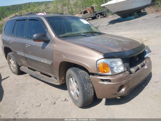  Salvage GMC Envoy