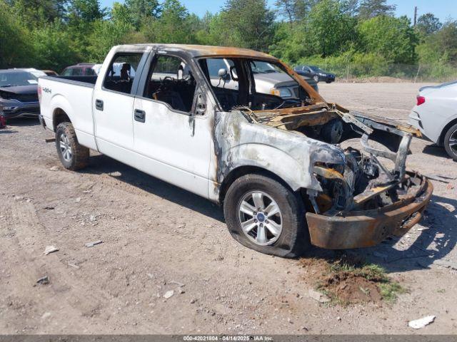  Salvage Ford F-150