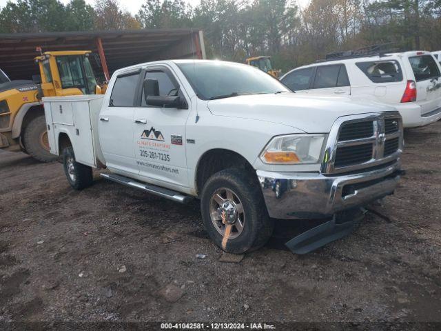  Salvage Dodge Ram 2500