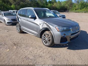  Salvage BMW X Series