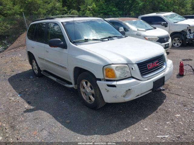  Salvage GMC Envoy