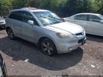  Salvage Acura RDX