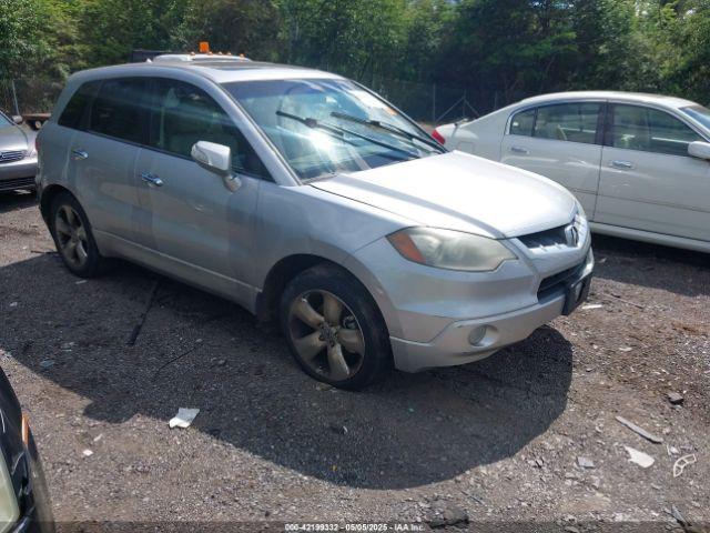  Salvage Acura RDX
