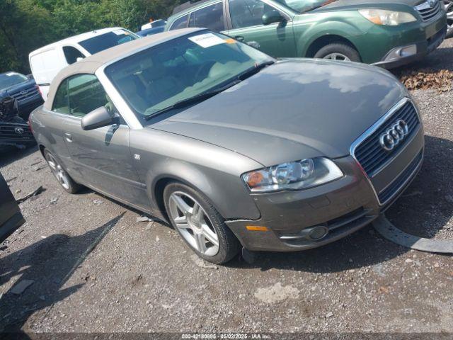  Salvage Audi A4