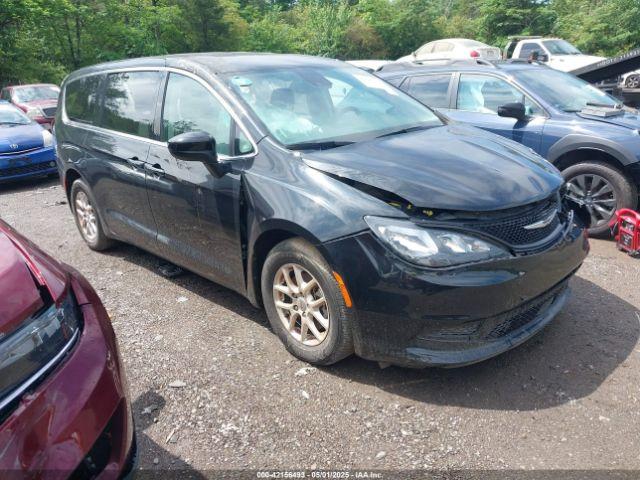 Salvage Chrysler Voyager