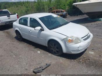  Salvage Chevrolet Cobalt