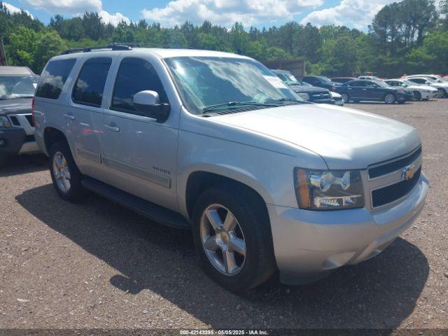  Salvage Chevrolet Tahoe