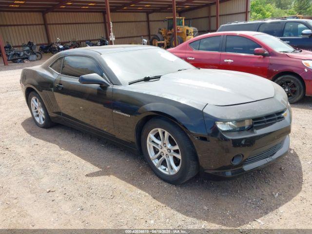  Salvage Chevrolet Camaro