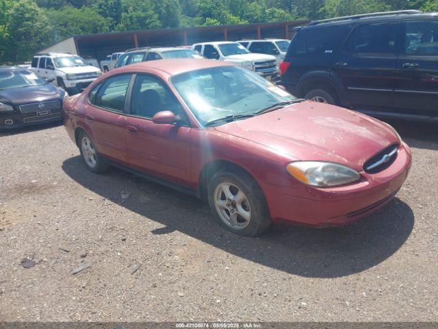  Salvage Ford Taurus