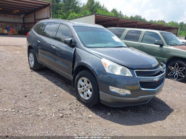  Salvage Chevrolet Traverse