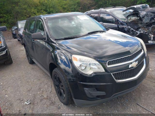  Salvage Chevrolet Equinox