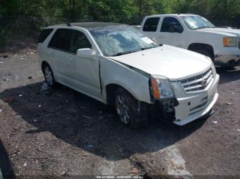  Salvage Cadillac SRX