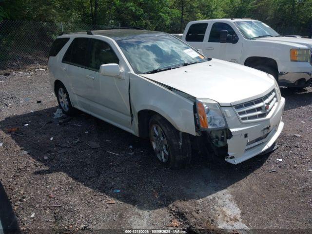 Salvage Cadillac SRX