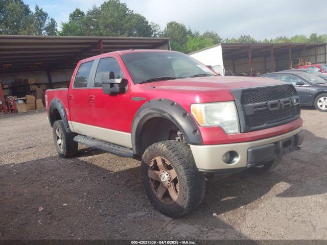  Salvage Ford F-150