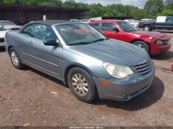  Salvage Chrysler Sebring