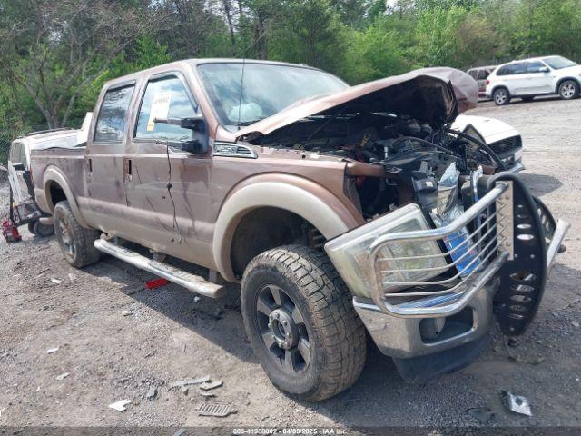  Salvage Ford F-250