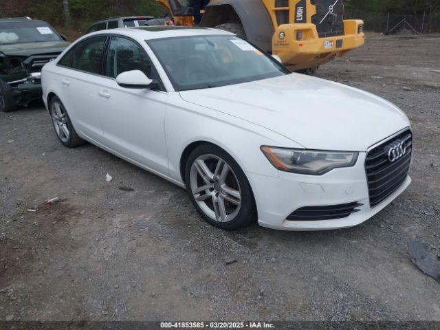  Salvage Audi A6