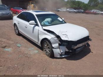  Salvage Audi A4