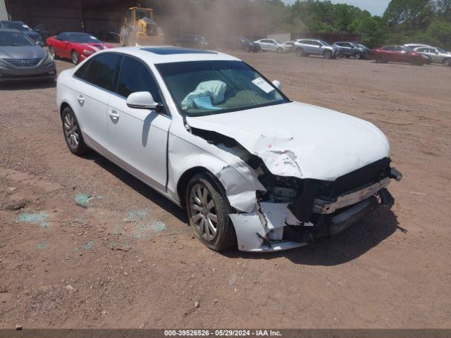  Salvage Audi A4
