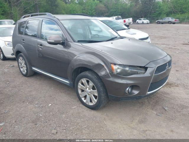  Salvage Mitsubishi Outlander