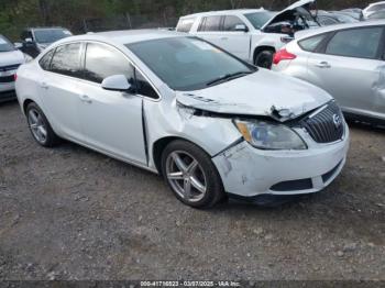  Salvage Buick Verano