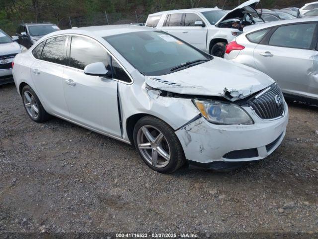  Salvage Buick Verano