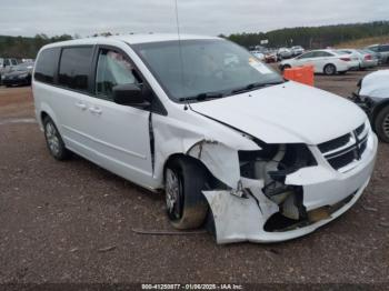  Salvage Dodge Grand Caravan