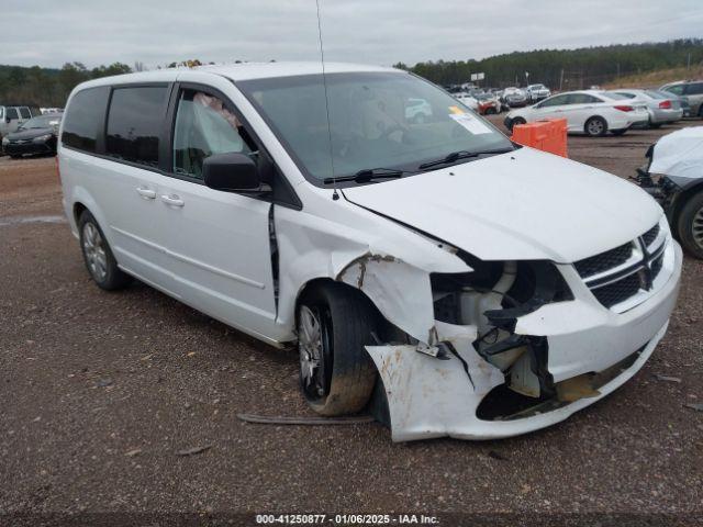  Salvage Dodge Grand Caravan