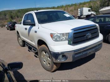  Salvage Toyota Tundra