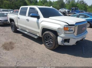  Salvage GMC Sierra 1500
