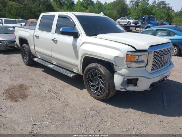  Salvage GMC Sierra 1500