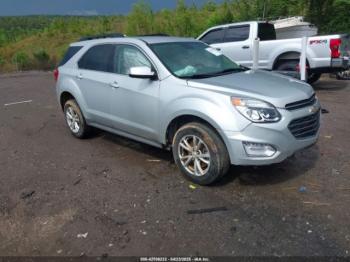  Salvage Chevrolet Equinox