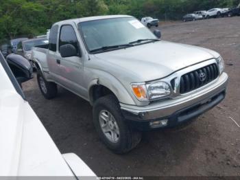  Salvage Toyota Tacoma