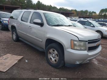  Salvage Chevrolet Suburban 1500