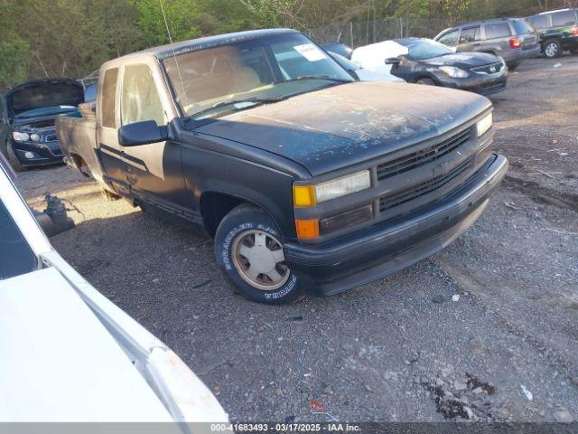  Salvage Chevrolet C1500