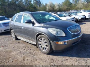  Salvage Buick Enclave