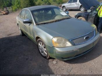  Salvage Ford Five Hundred