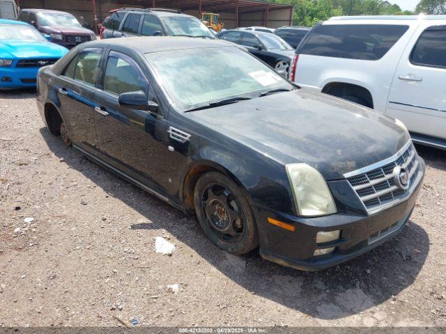  Salvage Cadillac STS