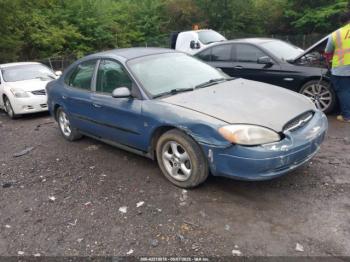  Salvage Ford Taurus