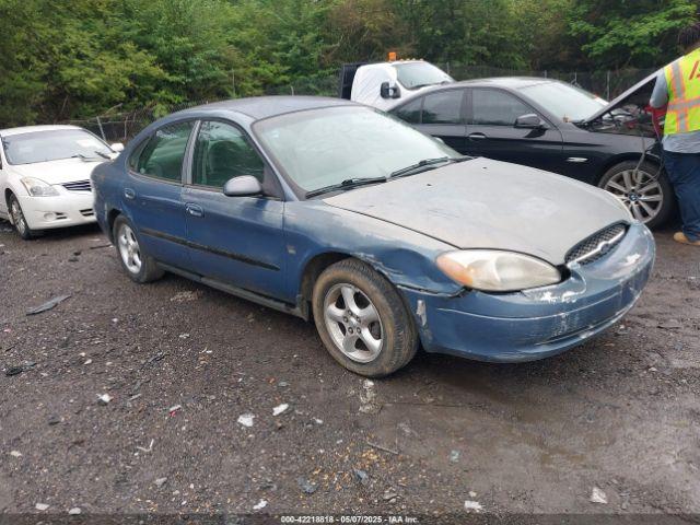  Salvage Ford Taurus