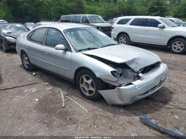  Salvage Ford Taurus