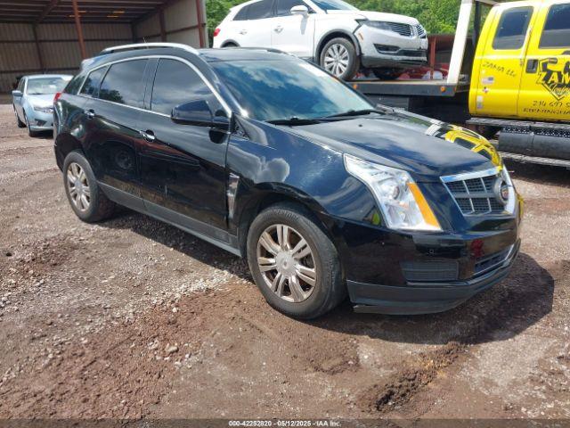  Salvage Cadillac SRX