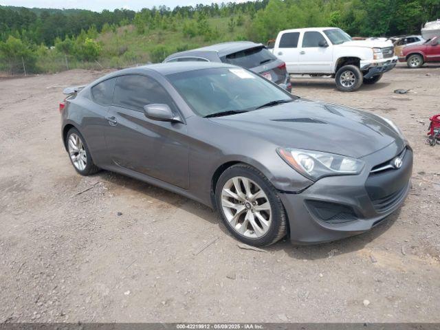  Salvage Hyundai Genesis