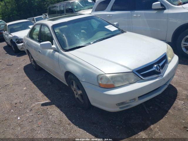  Salvage Acura TL