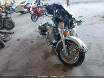  Salvage Harley-Davidson Flhtcui