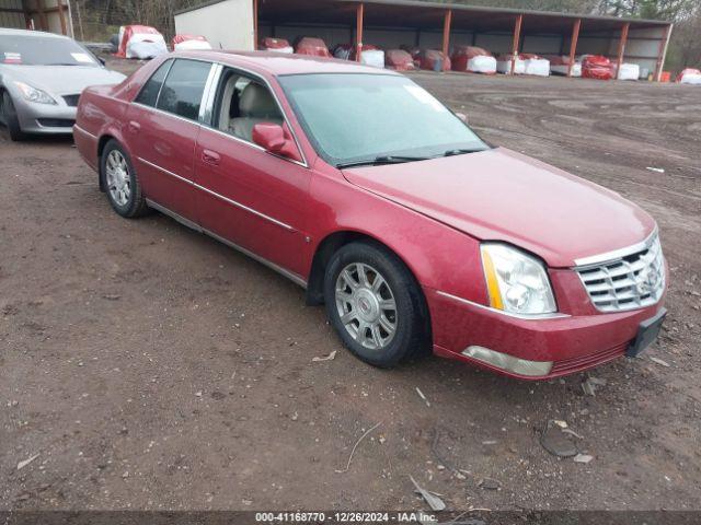  Salvage Cadillac DTS