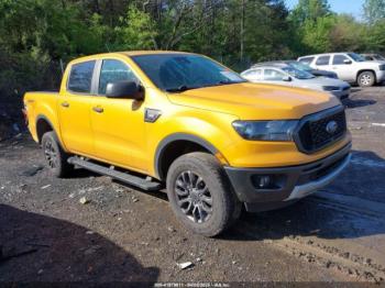  Salvage Ford Ranger