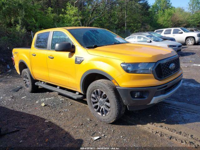  Salvage Ford Ranger
