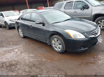  Salvage Nissan Altima