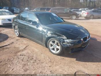  Salvage BMW 3 Series